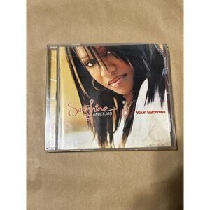 Your Woman - Audio CD By Sunshine Anderson - GOOD‎